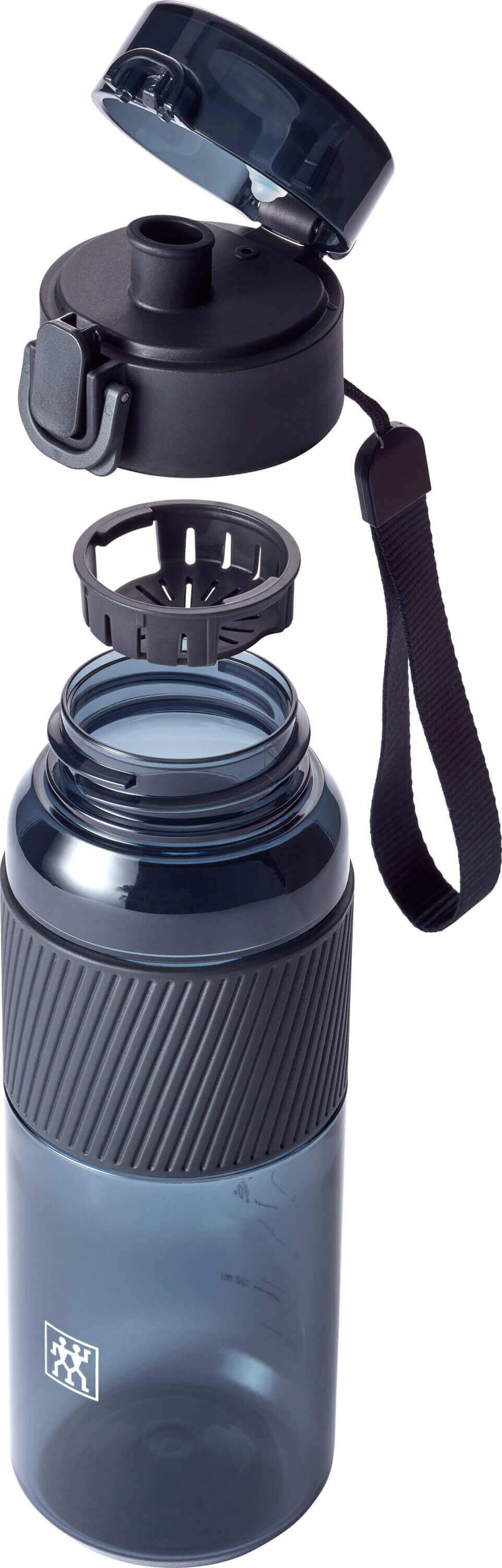 ZWILLING BOTTLE Tritan-Flasche 680 ml, schwarz