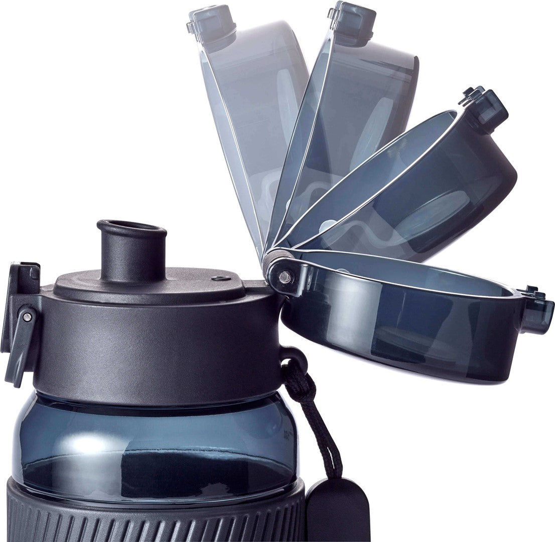 ZWILLING BOTTLE Tritan-Flasche 680 ml, schwarz