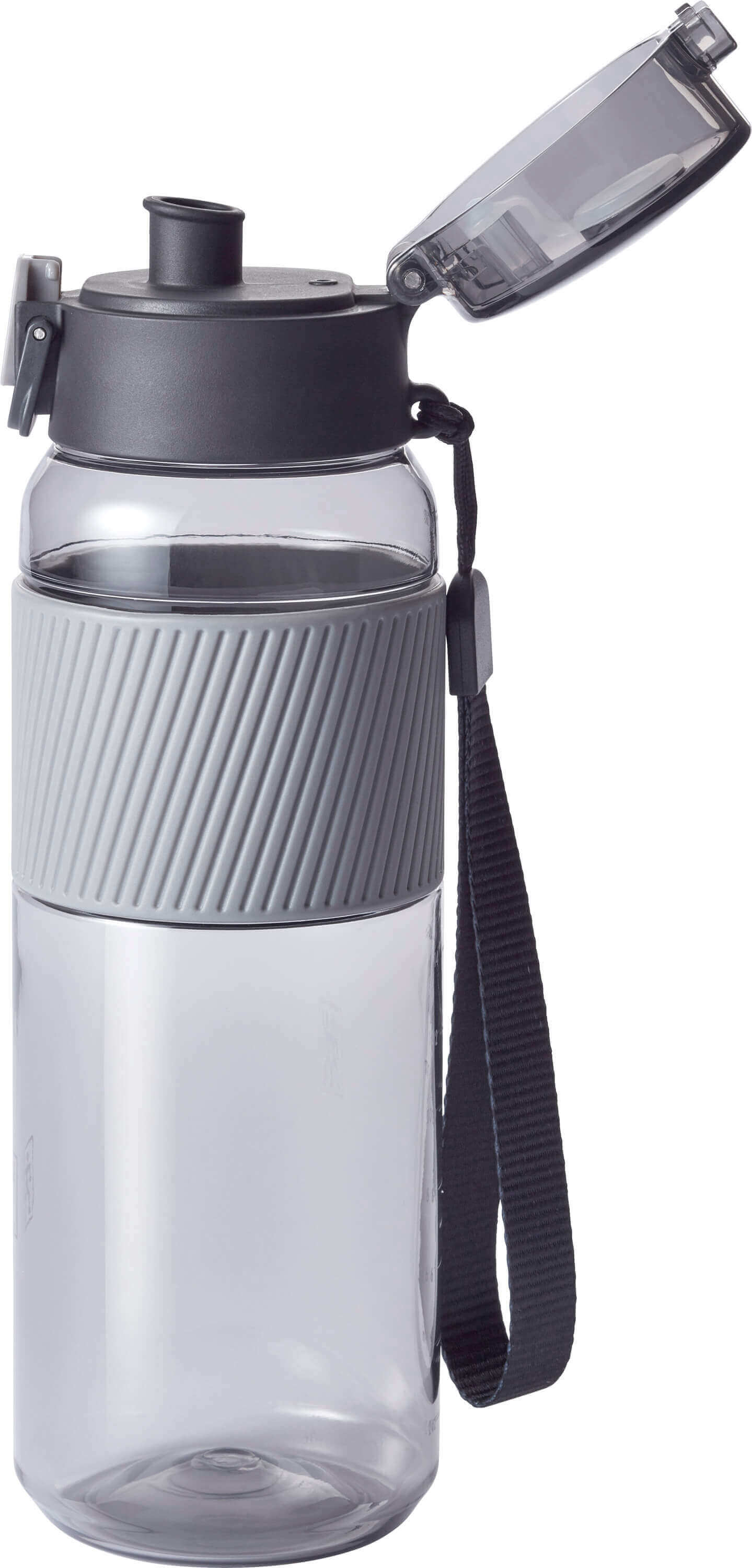 ZWILLING BOTTLE Tritan-Flasche 680 ml, grau