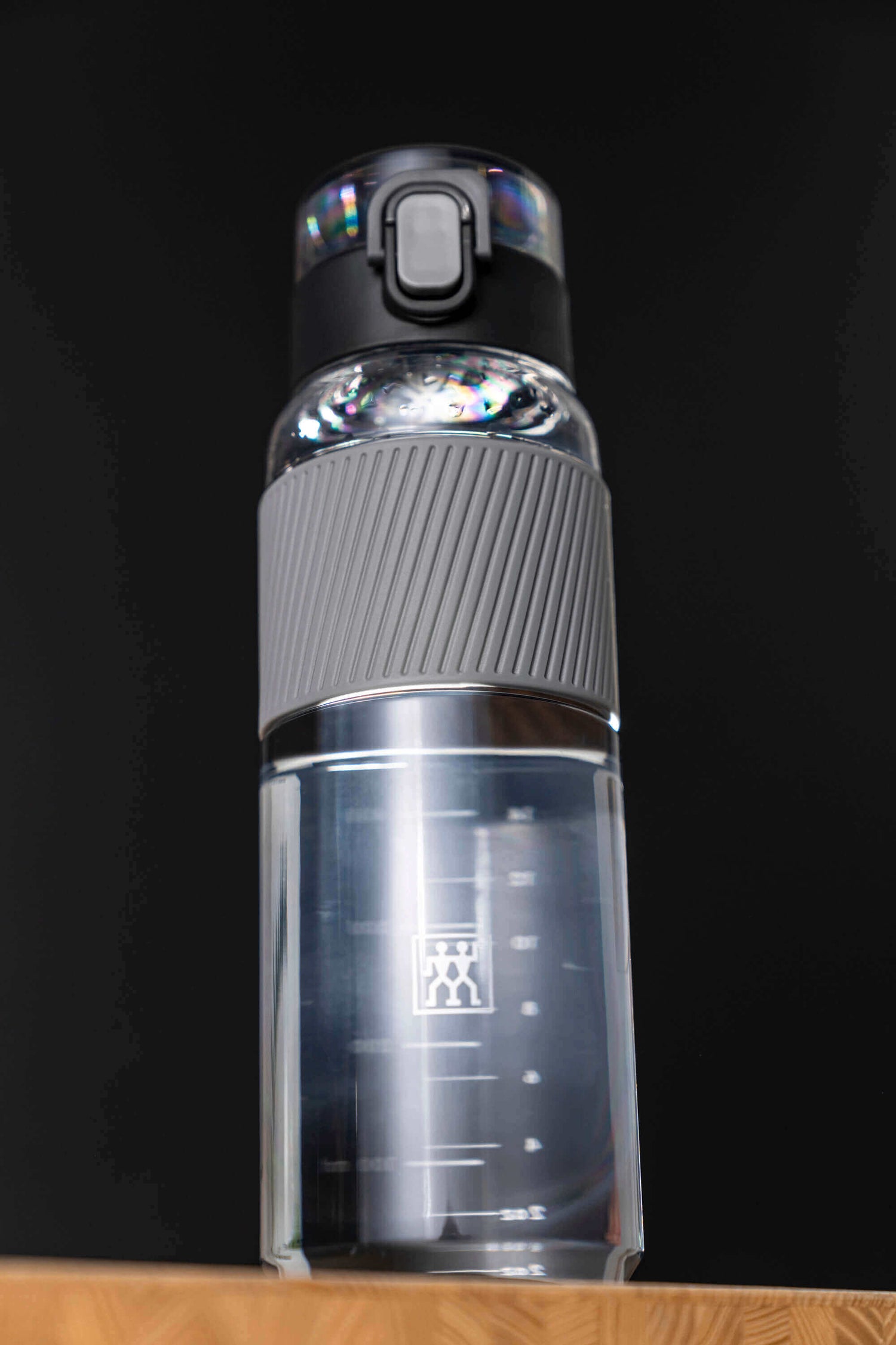 ZWILLING BOTTLE Tritan-Flasche 680 ml, grau