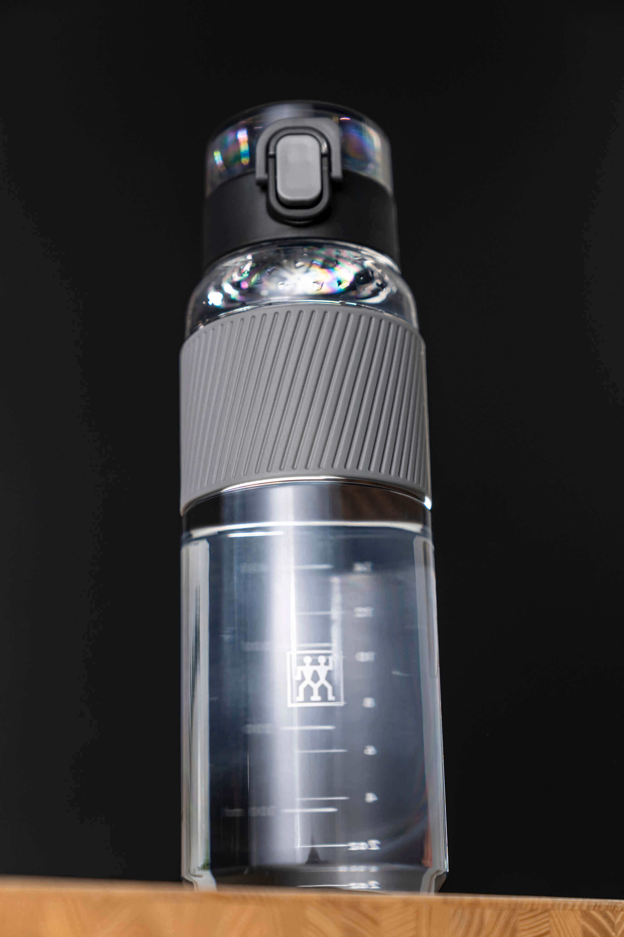 ZWILLING BOTTLE Tritan-Flasche 680 ml, grau