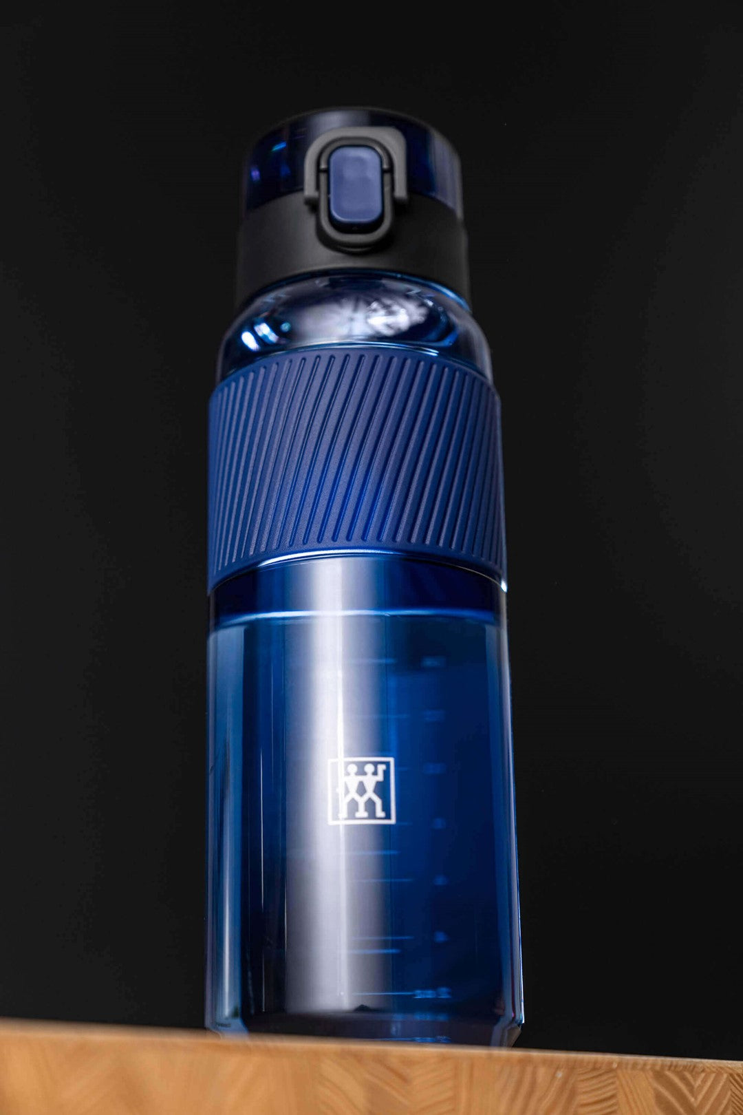 ZWILLING BOTTLE Tritan-Flasche 680 ml, blau