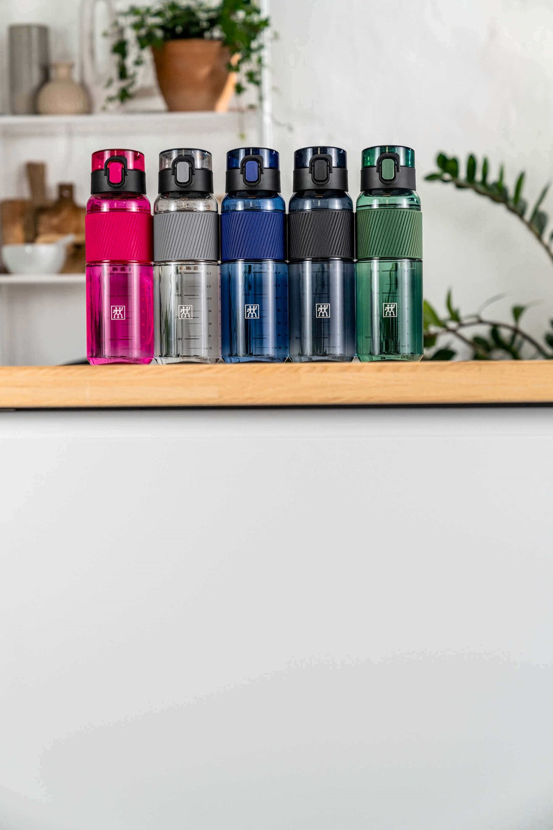 ZWILLING BOTTLE Tritan-Flasche 680 ml, blau