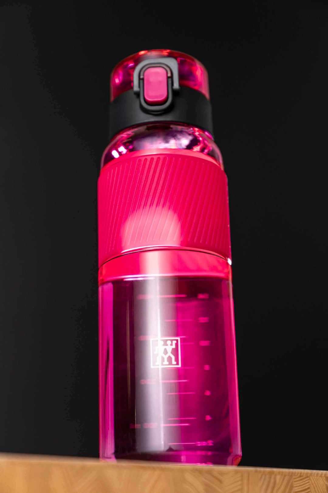 ZWILLING BOTTLE Tritan-Flasche 680 ml, rosa