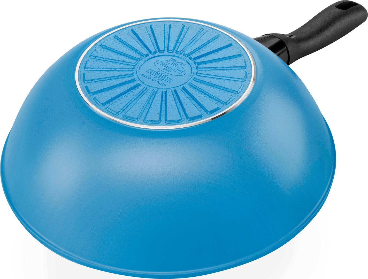 BALLARINI CAPRERA Wok 28 cm niebieski