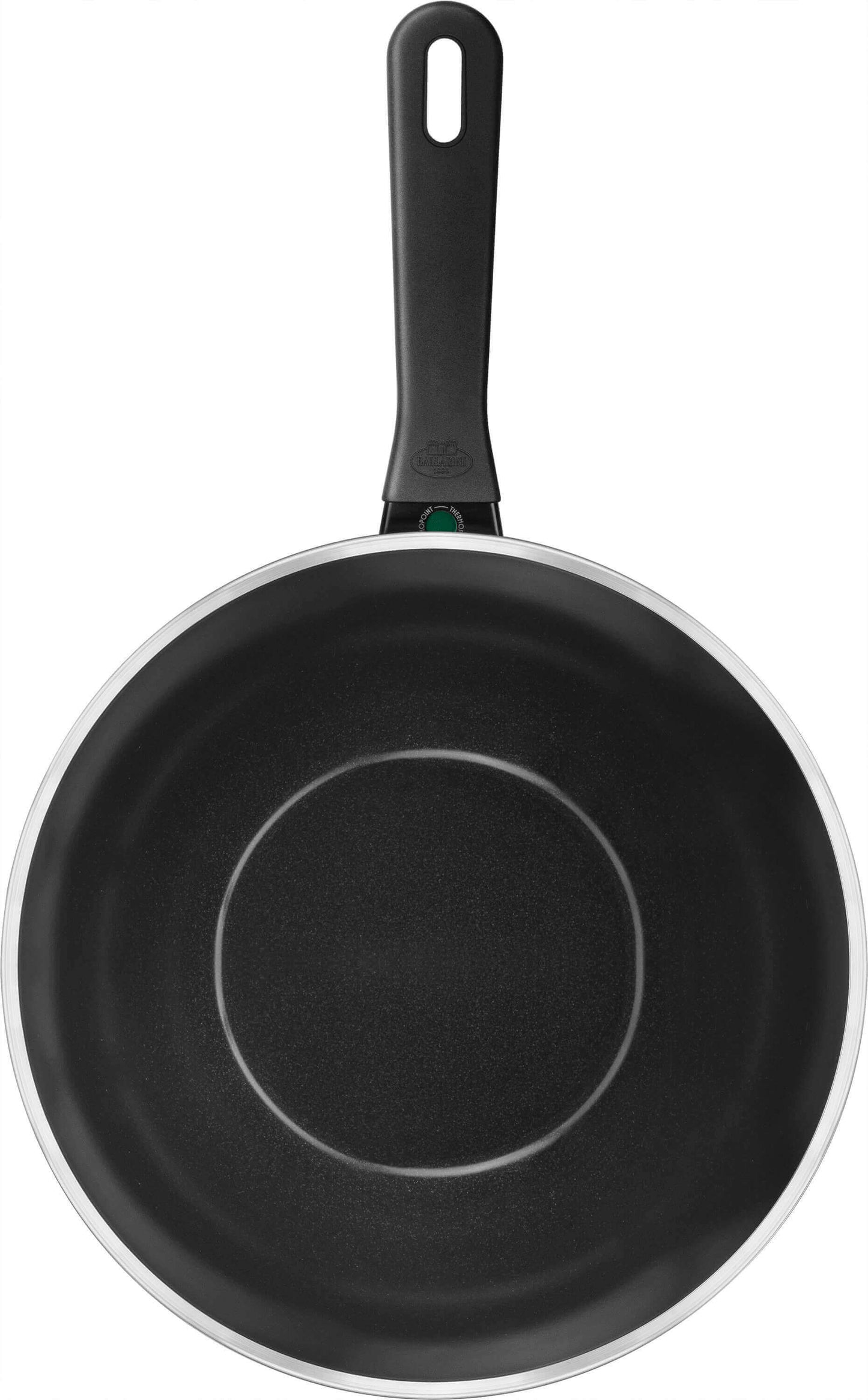 BALLARINI CAPRERA Wok 28 cm niebieski