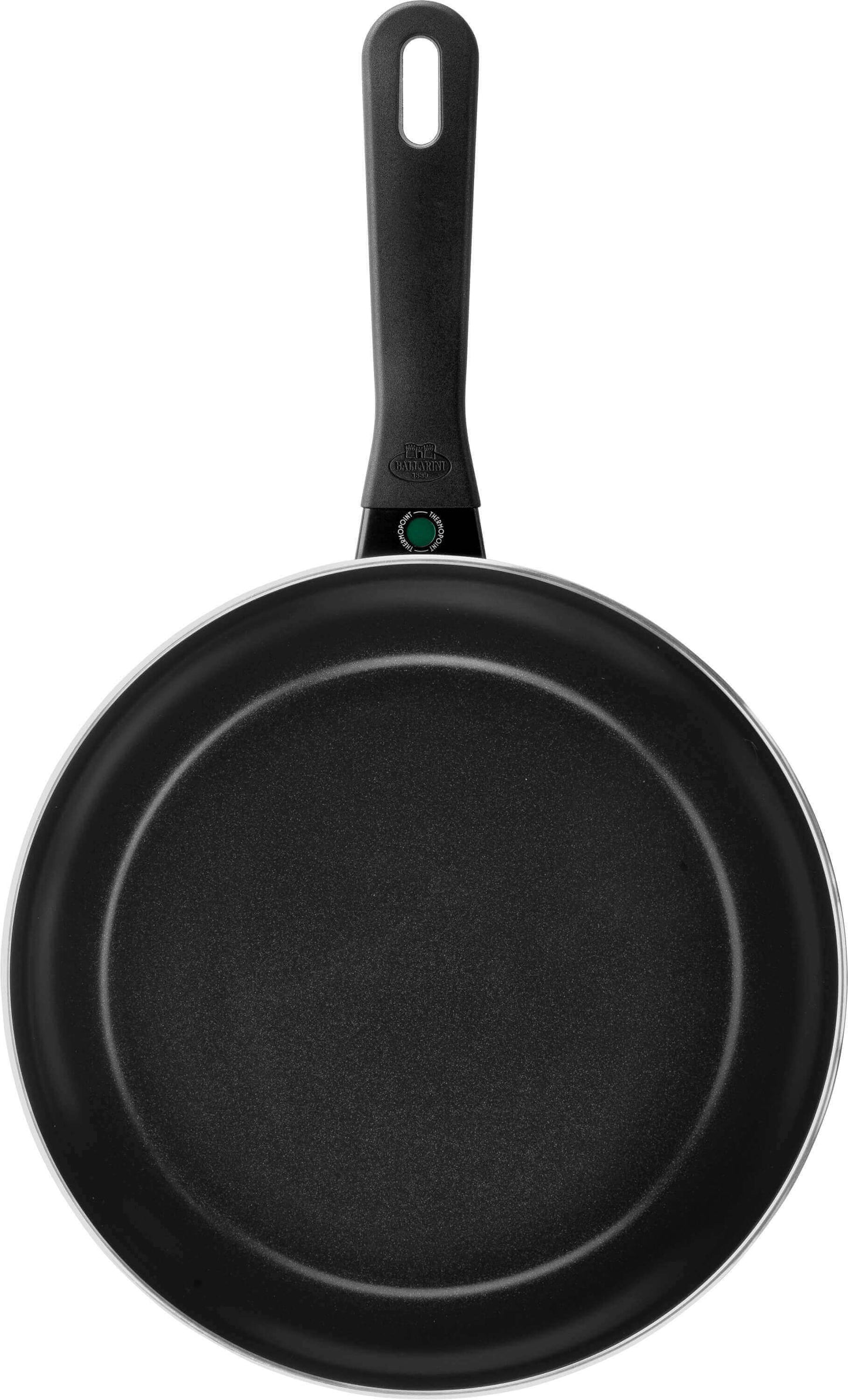 BALLARINI CAPRERA Patelnia saute 28 cm różowa