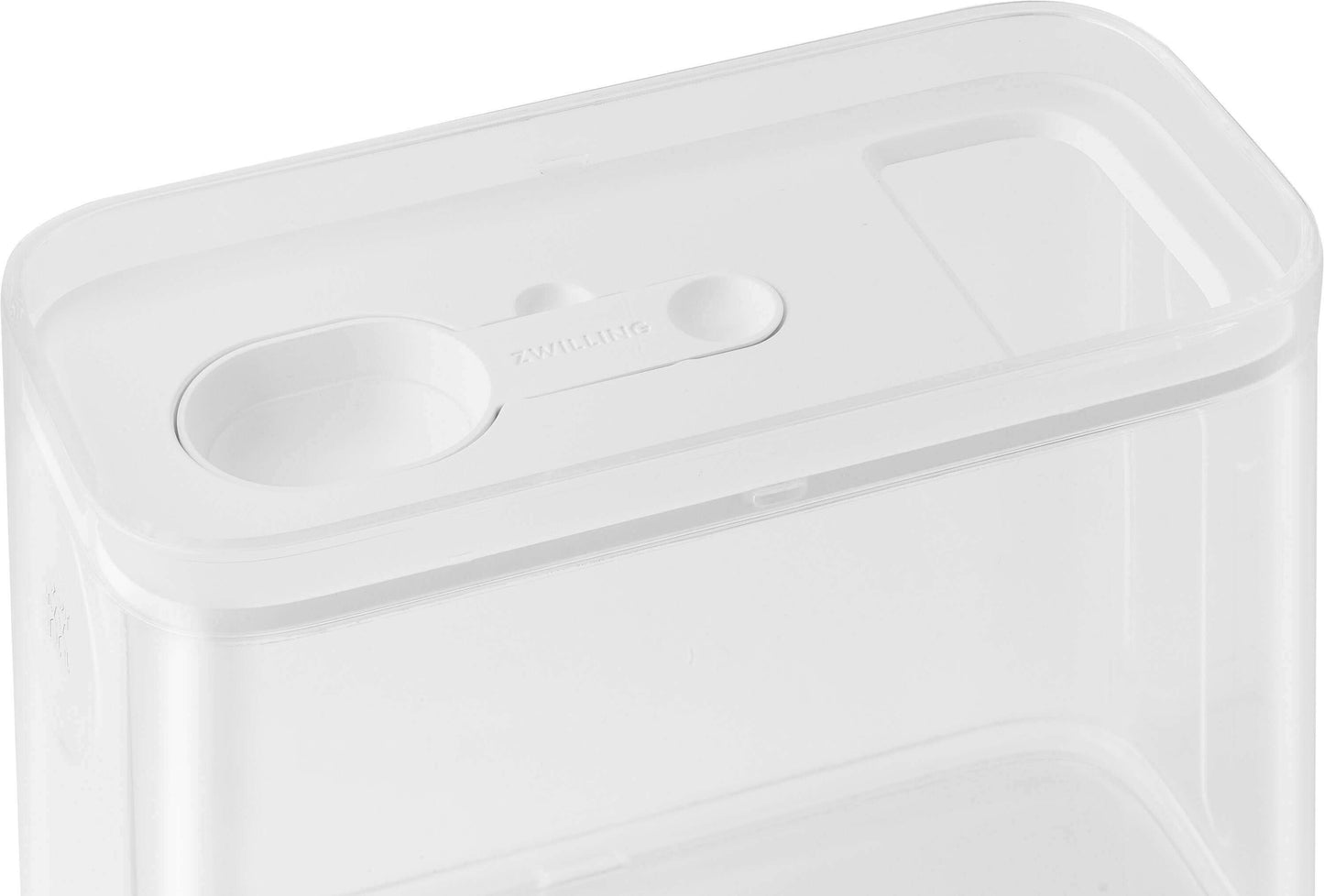 ZWILLING FRESH & SAVE CUBE Starter Set Plastic M - Gray