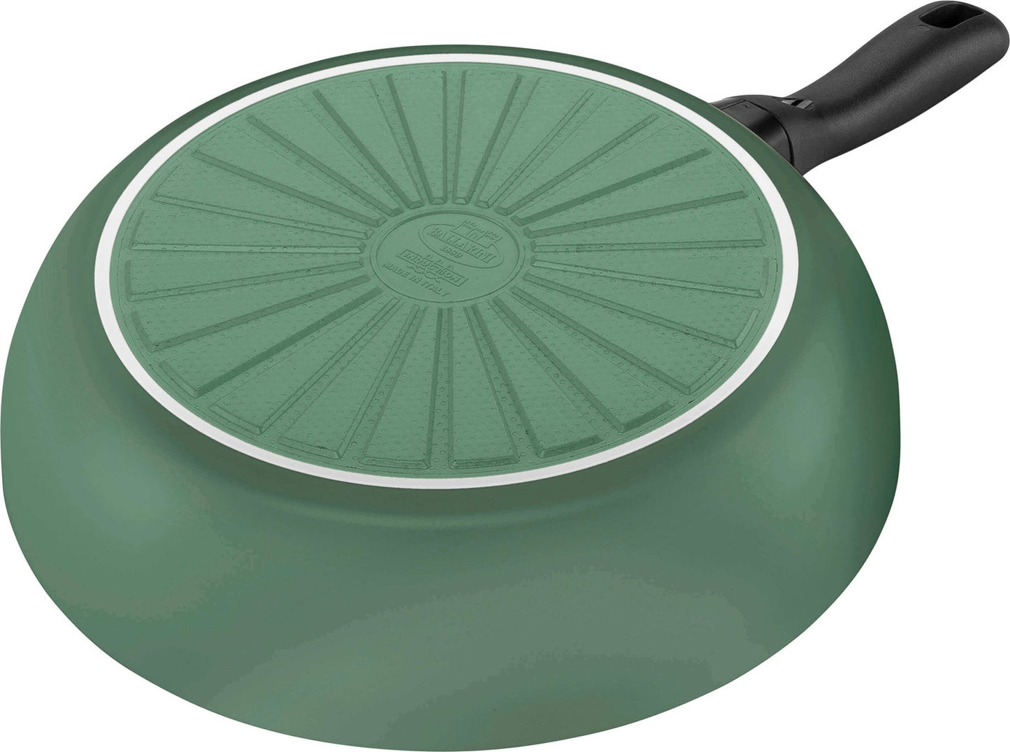 BALLARINI CAPRERA Patelnia saute 28 cm zielona