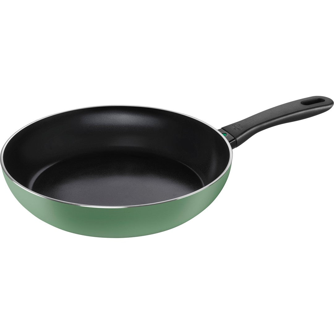 BALLARINI CAPRERA Patelnia saute 28 cm zielona