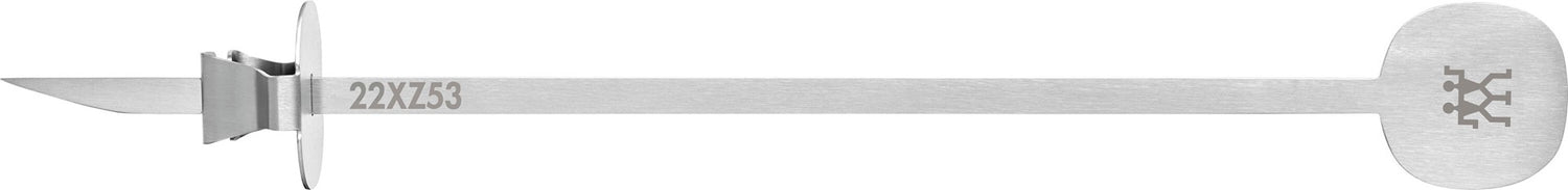 ZWILLING BBQ+ Set mit 5 Spießen für Schaschlik