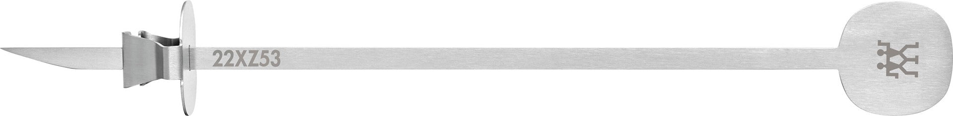 ZWILLING BBQ+ Set mit 5 Spießen für Schaschlik
