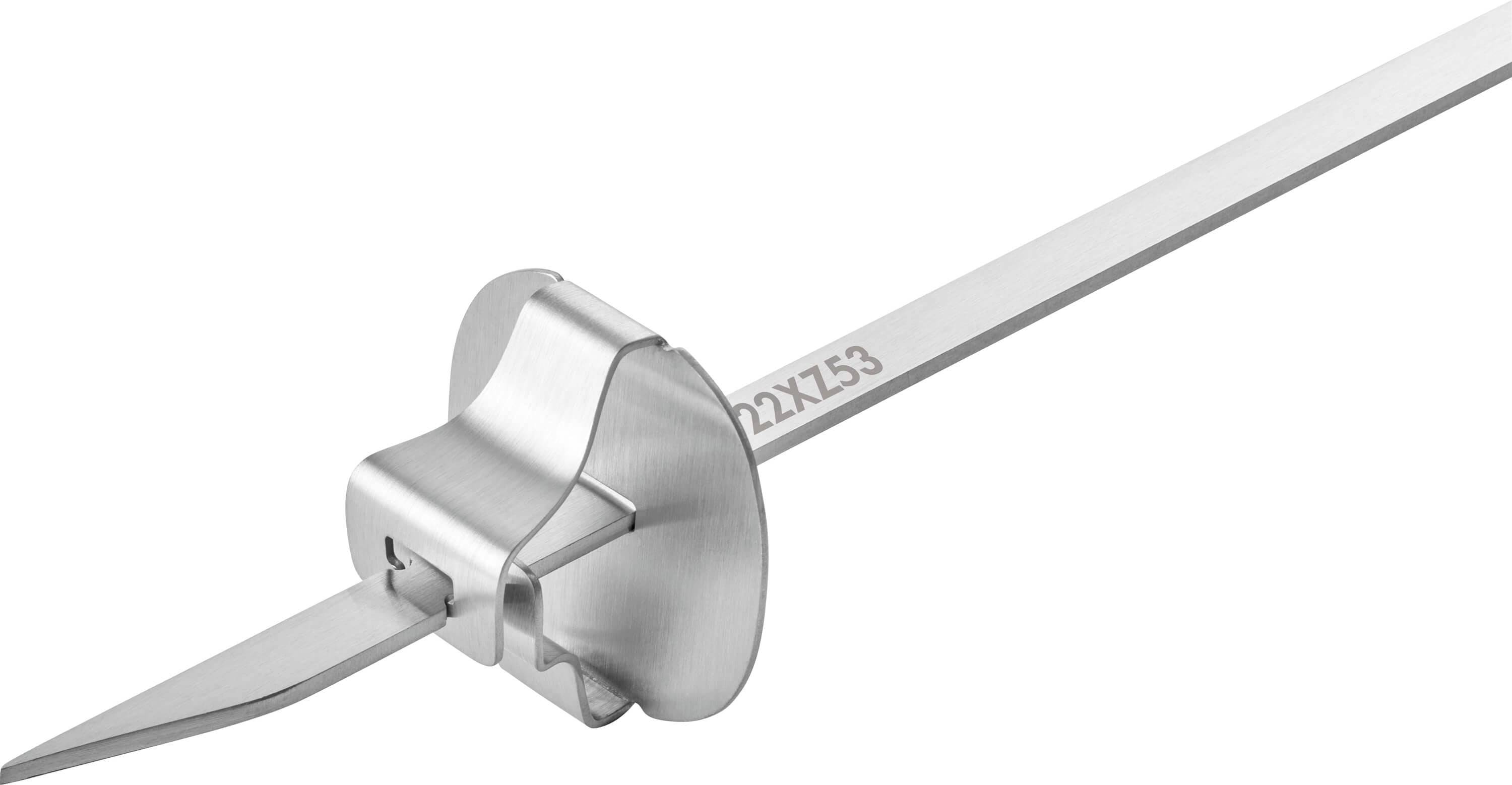 ZWILLING BBQ+ Set mit 5 Spießen für Schaschlik