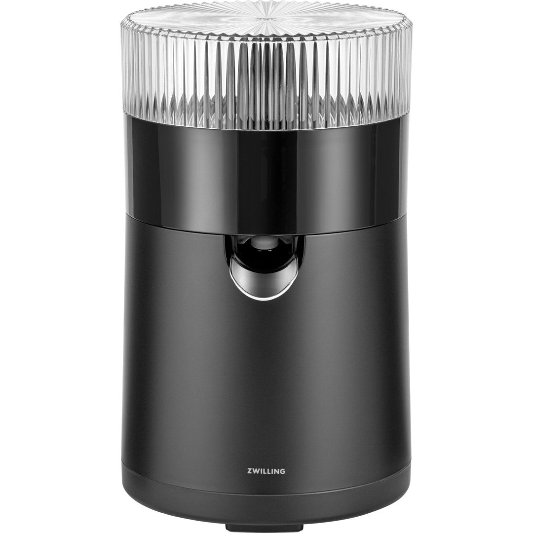 ZWILLING ENFINIGY Zitruspresse schwarz
