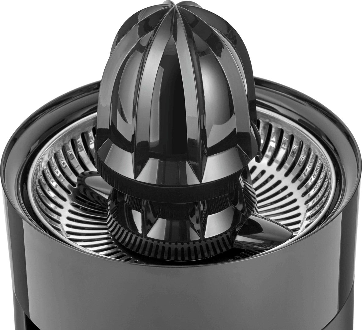 ZWILLING ENFINIGY Zitruspresse schwarz