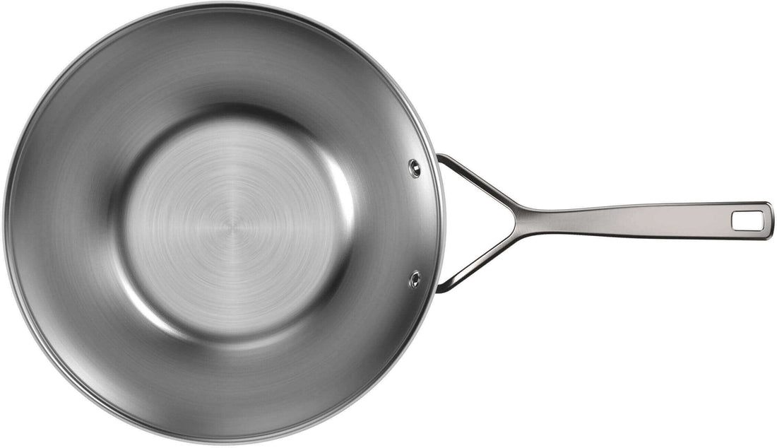 DEMEYERE BLACK 5 Wok 30 cm