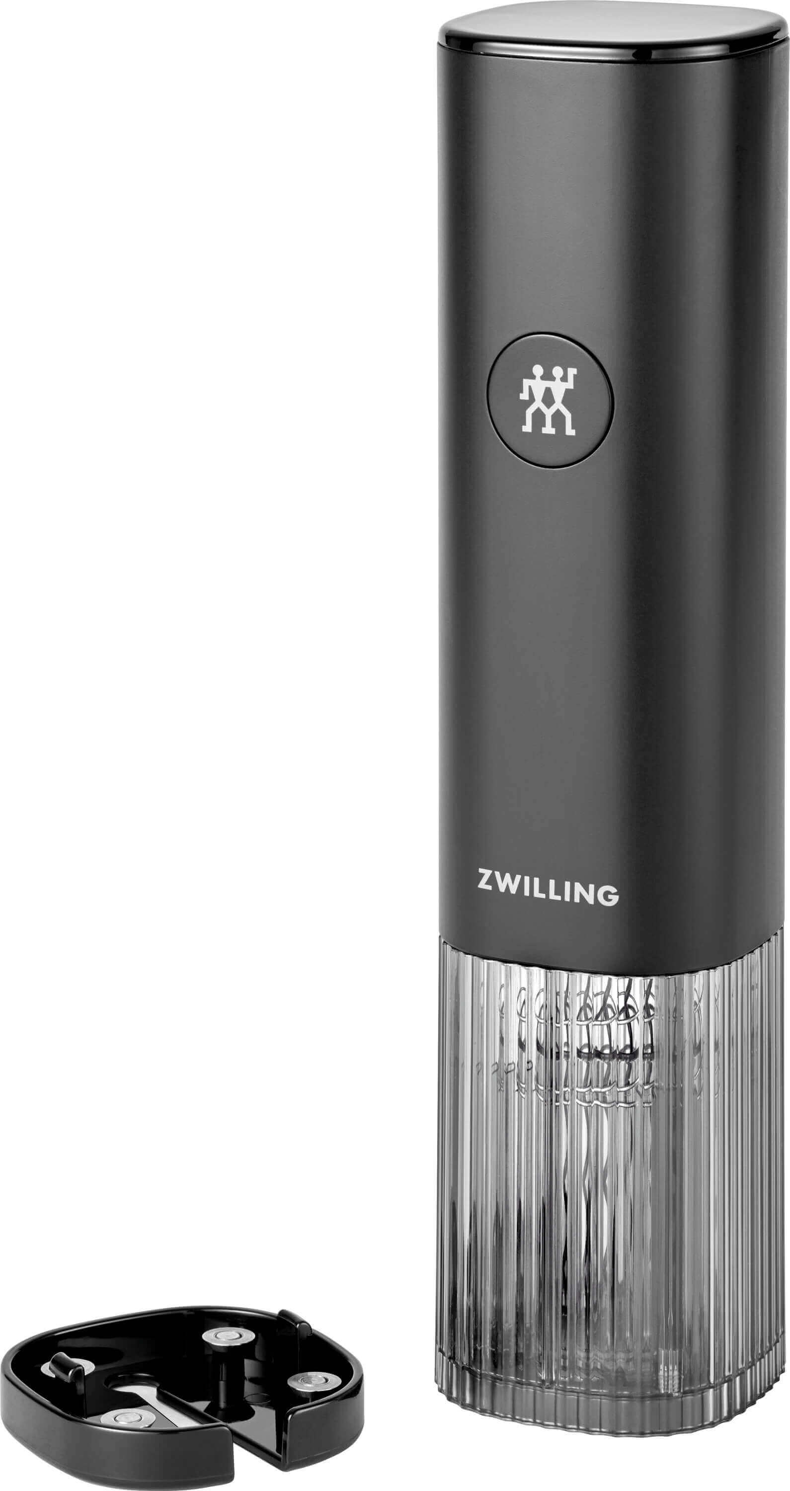 ZWILLING ENFINIGY Otwieracz do wina, czarny
