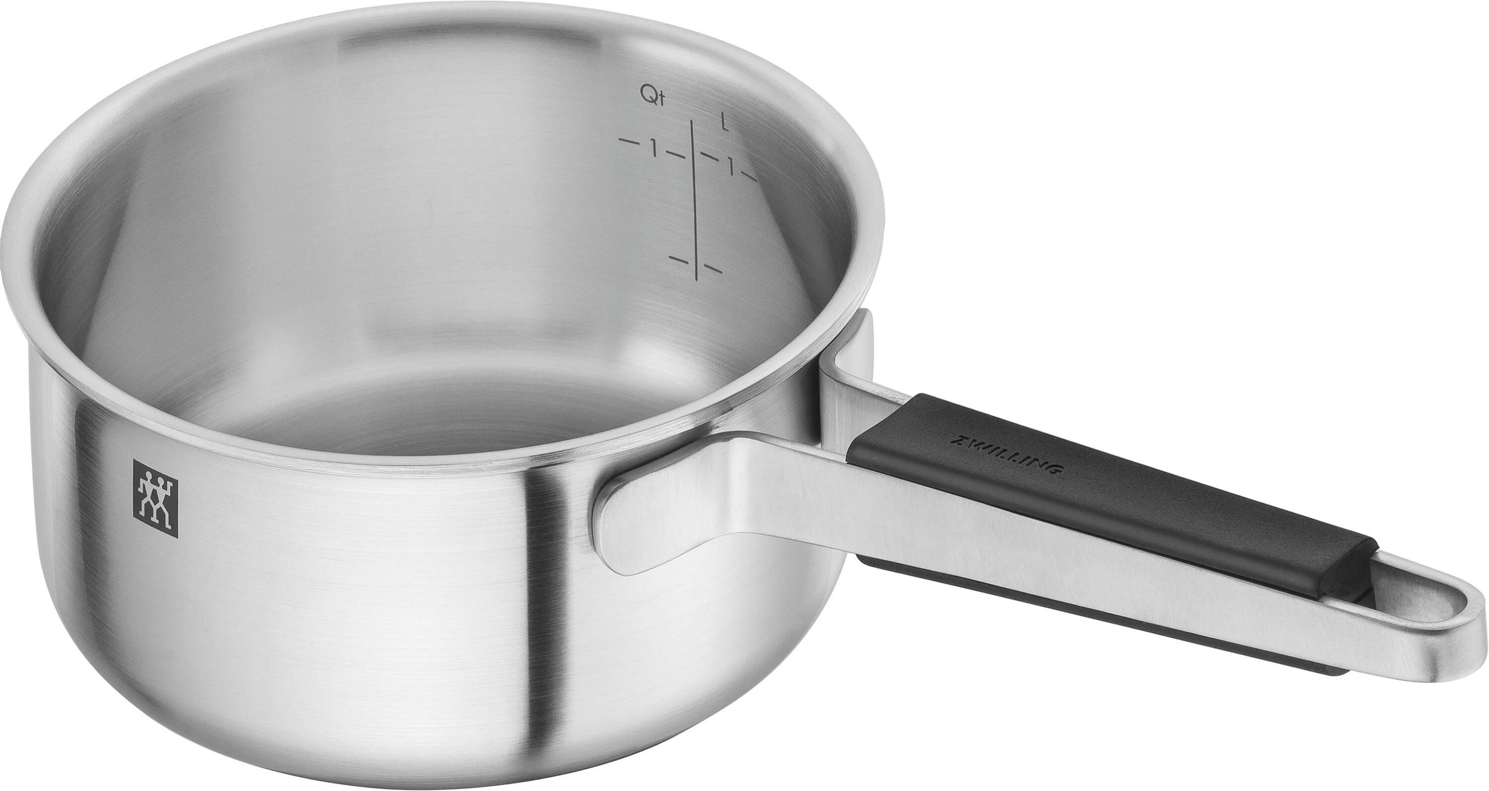 ZWILLING PURE Zestaw 5 garnków