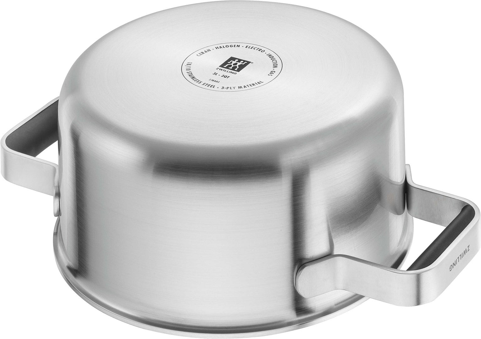 ZWILLING PURE Zestaw 5 garnków