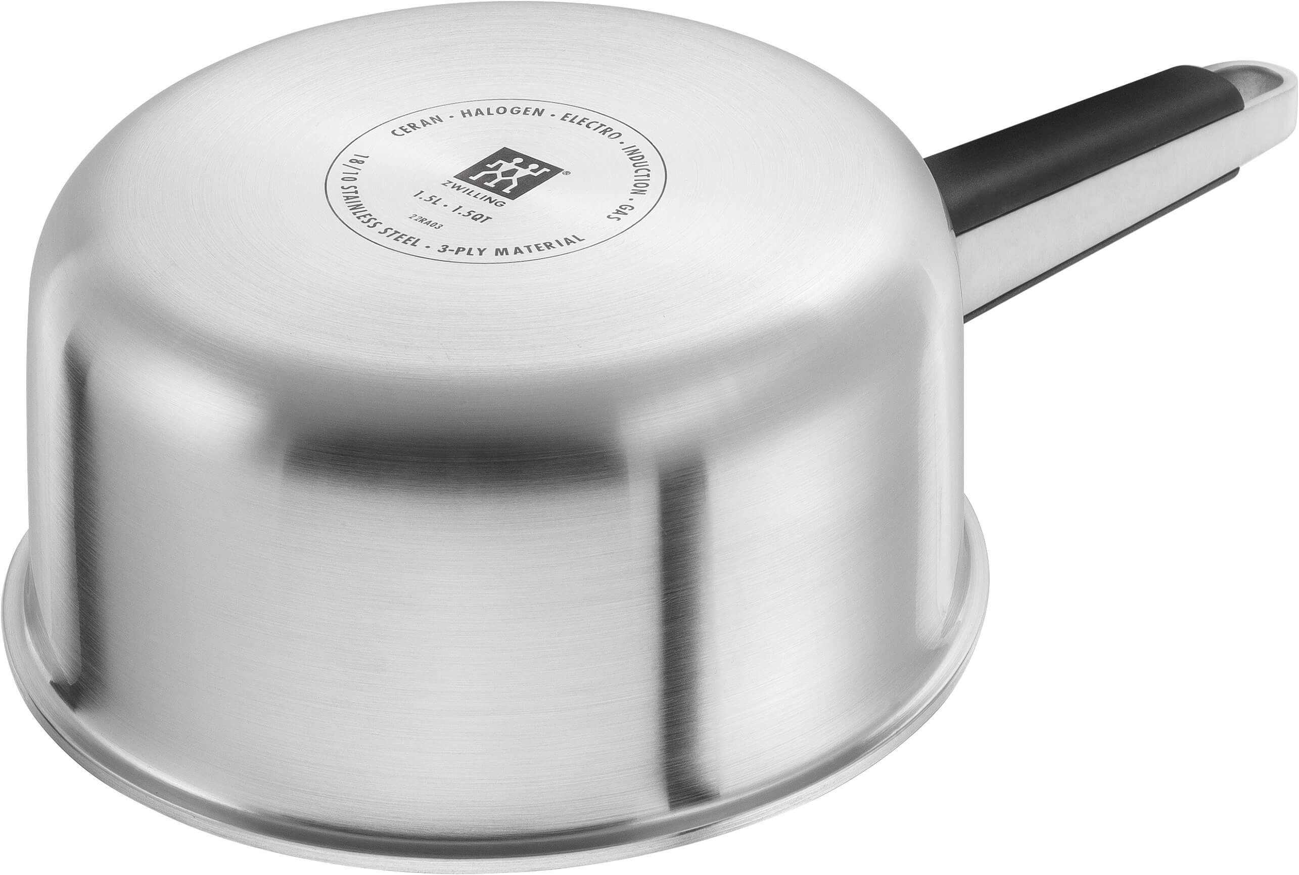 ZWILLING PURE Zestaw 5 garnków