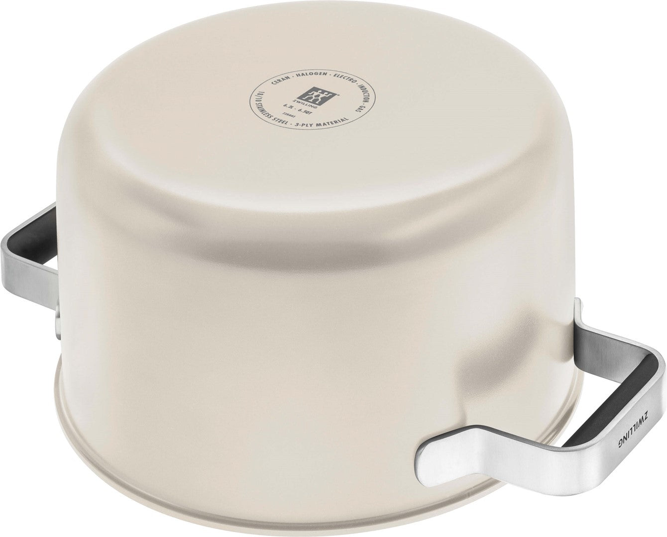 ZWILLING PURE Set mit 3 Töpfen