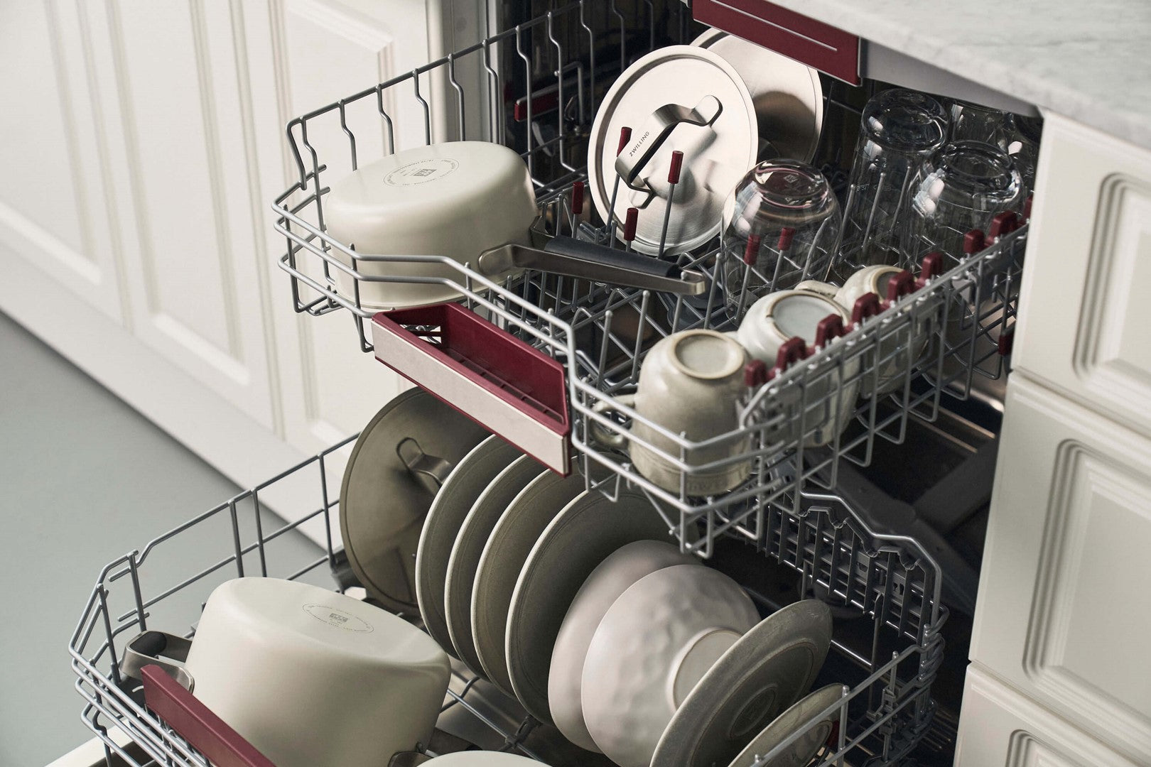 ZWILLING PURE Set mit 3 Töpfen