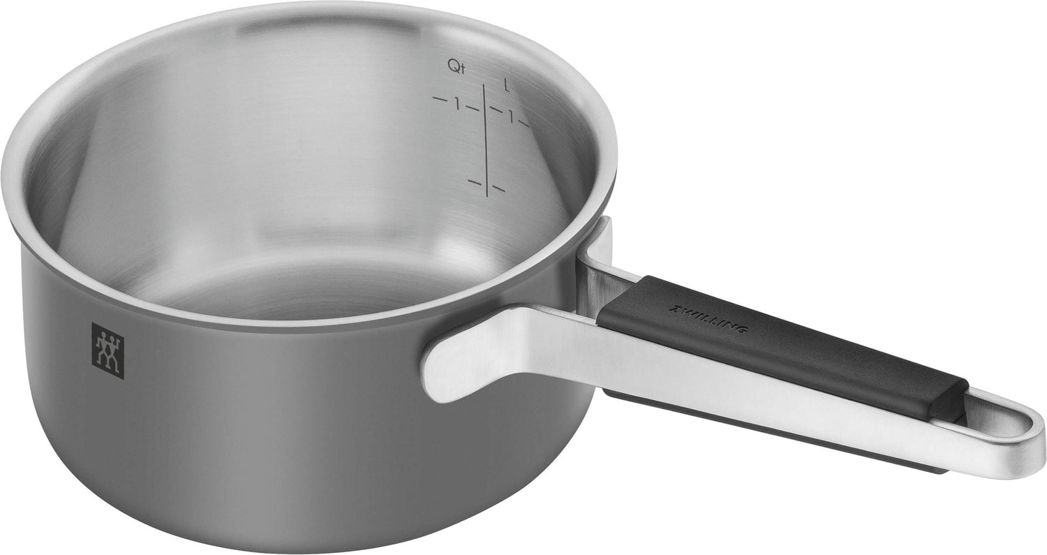 ZWILLING PURE Zestaw 3 garnków