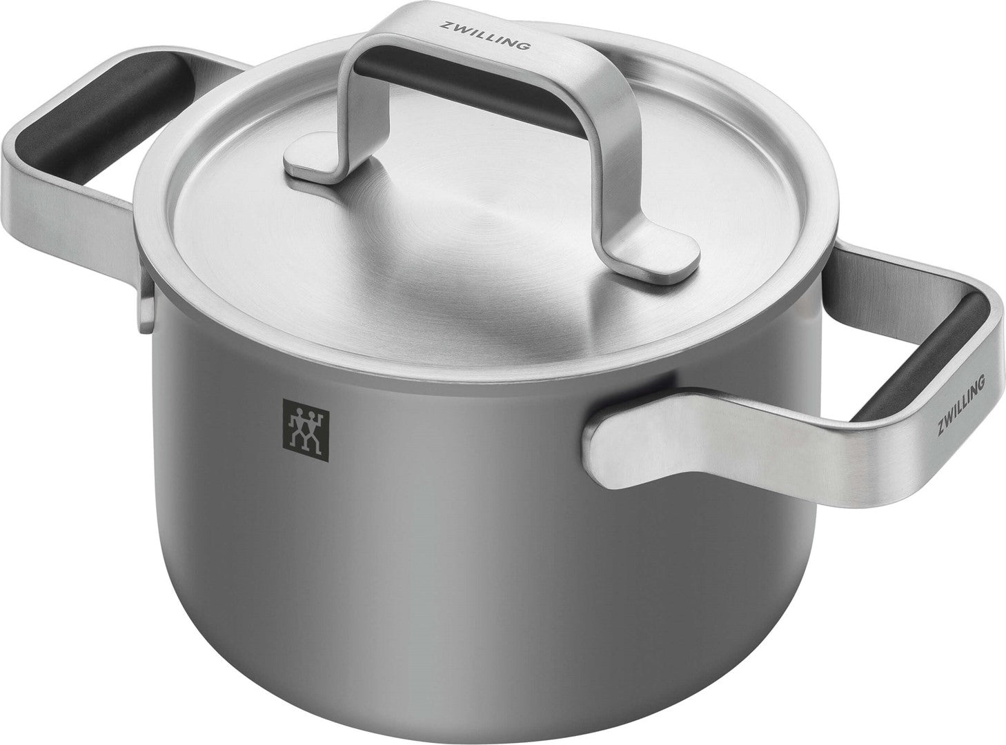 ZWILLING PURE Zestaw 3 garnków