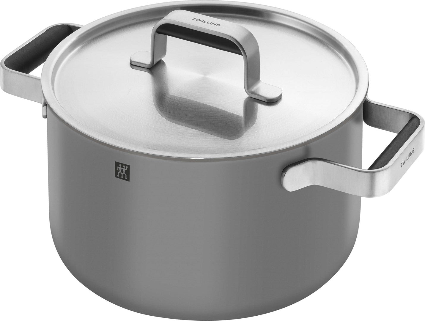 ZWILLING PURE Zestaw 3 garnków