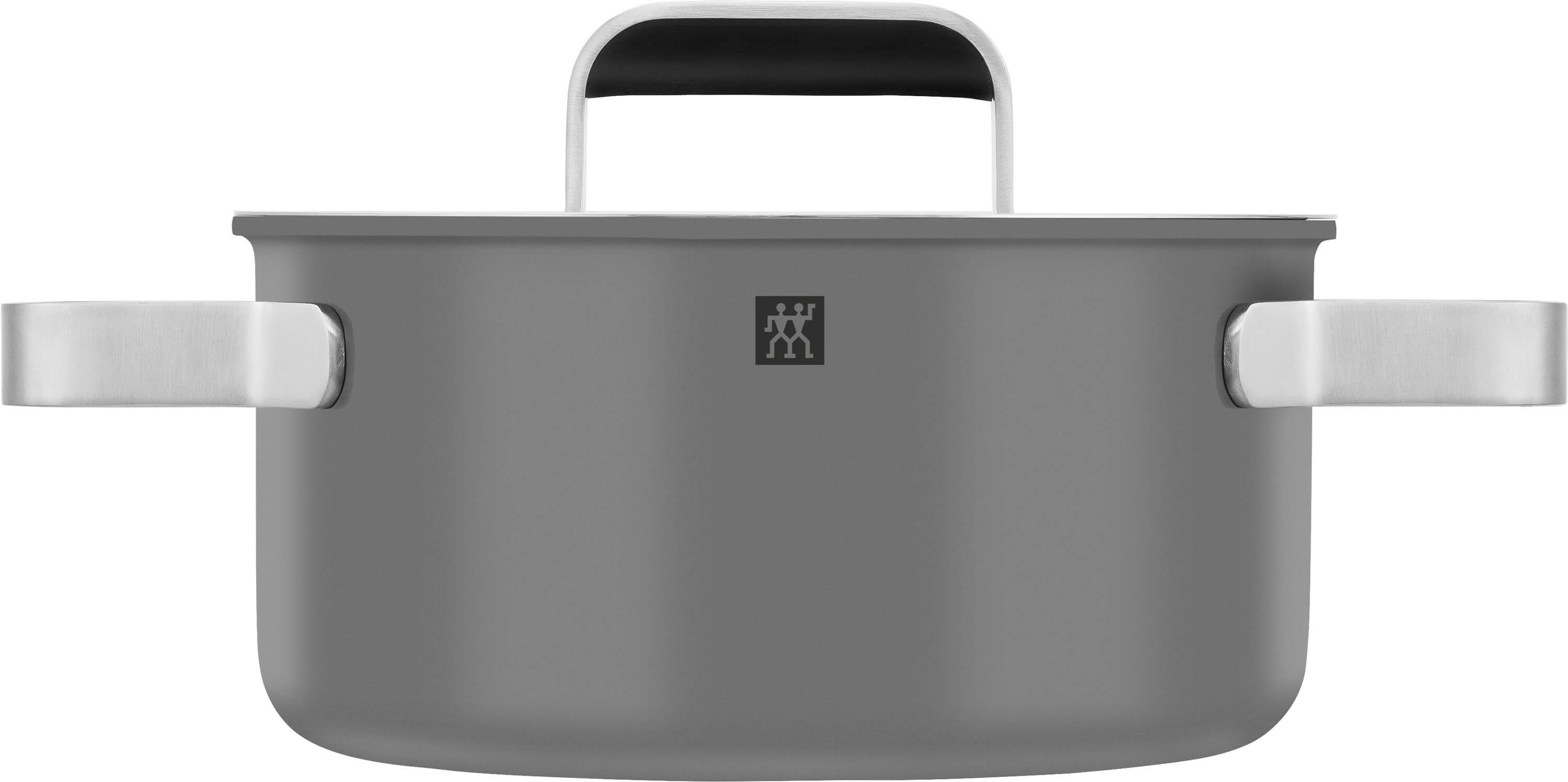 ZWILLING PURE Zestaw 3 garnków