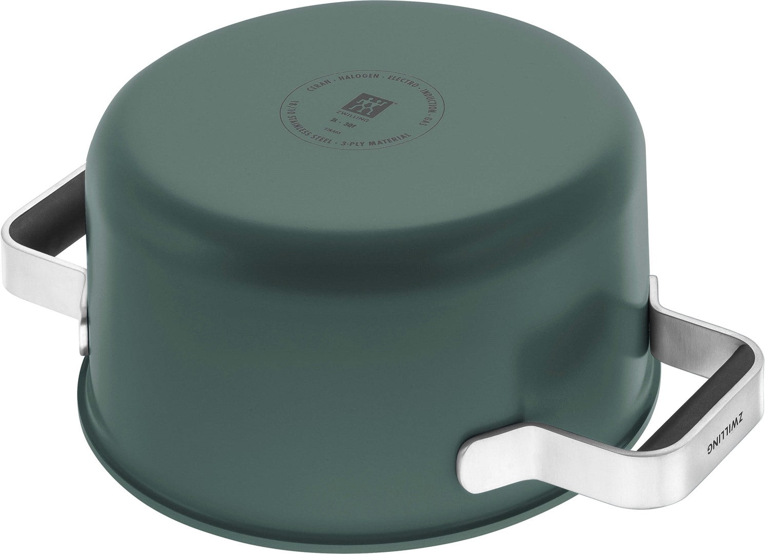 ZWILLING PURE Zestaw 5 garnków