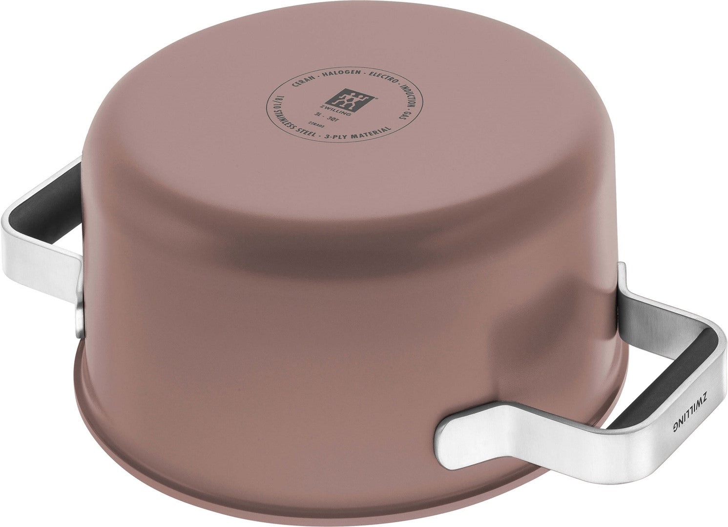 ZWILLING PURE Set mit 5 Töpfen