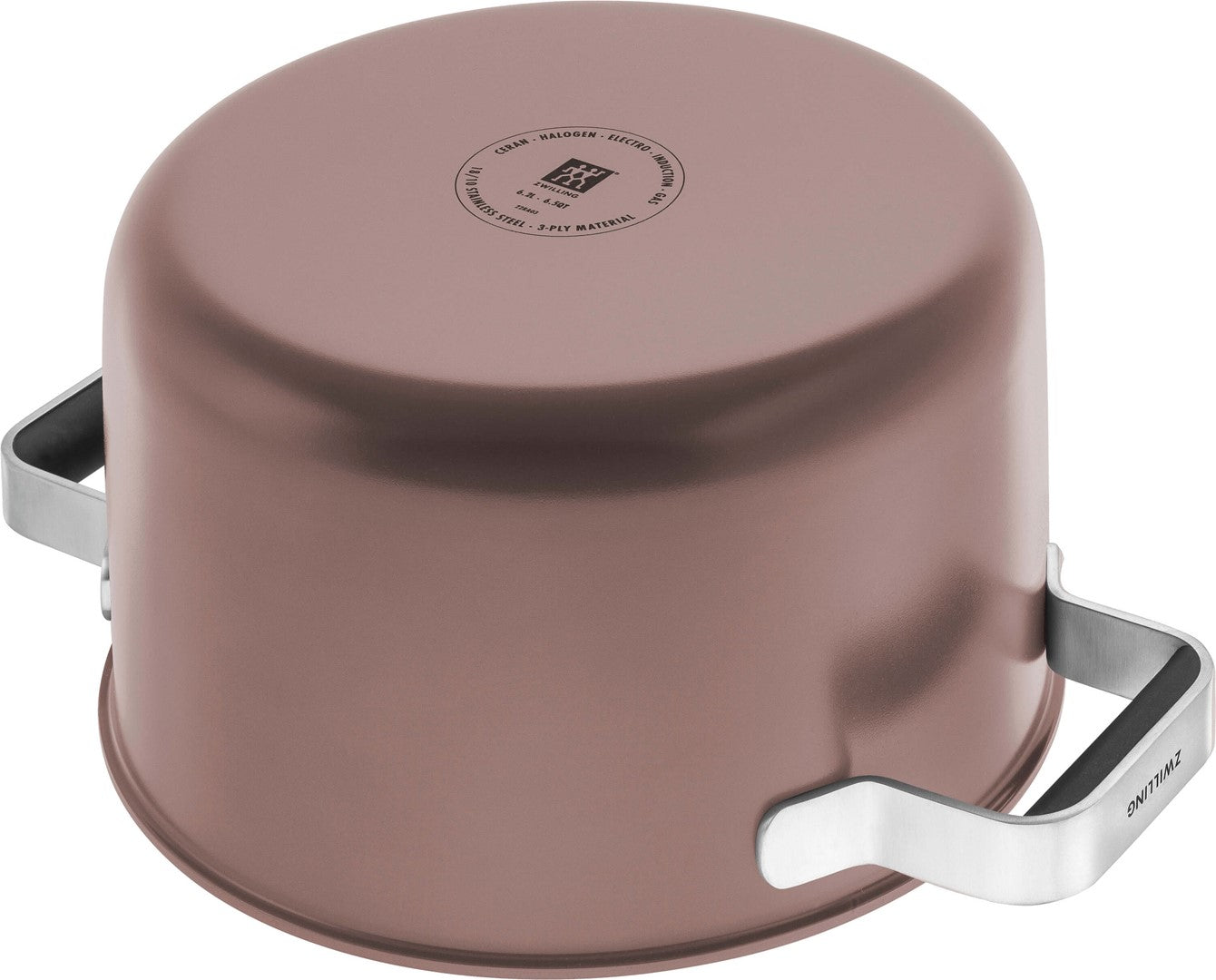 ZWILLING PURE Set mit 3 Töpfen