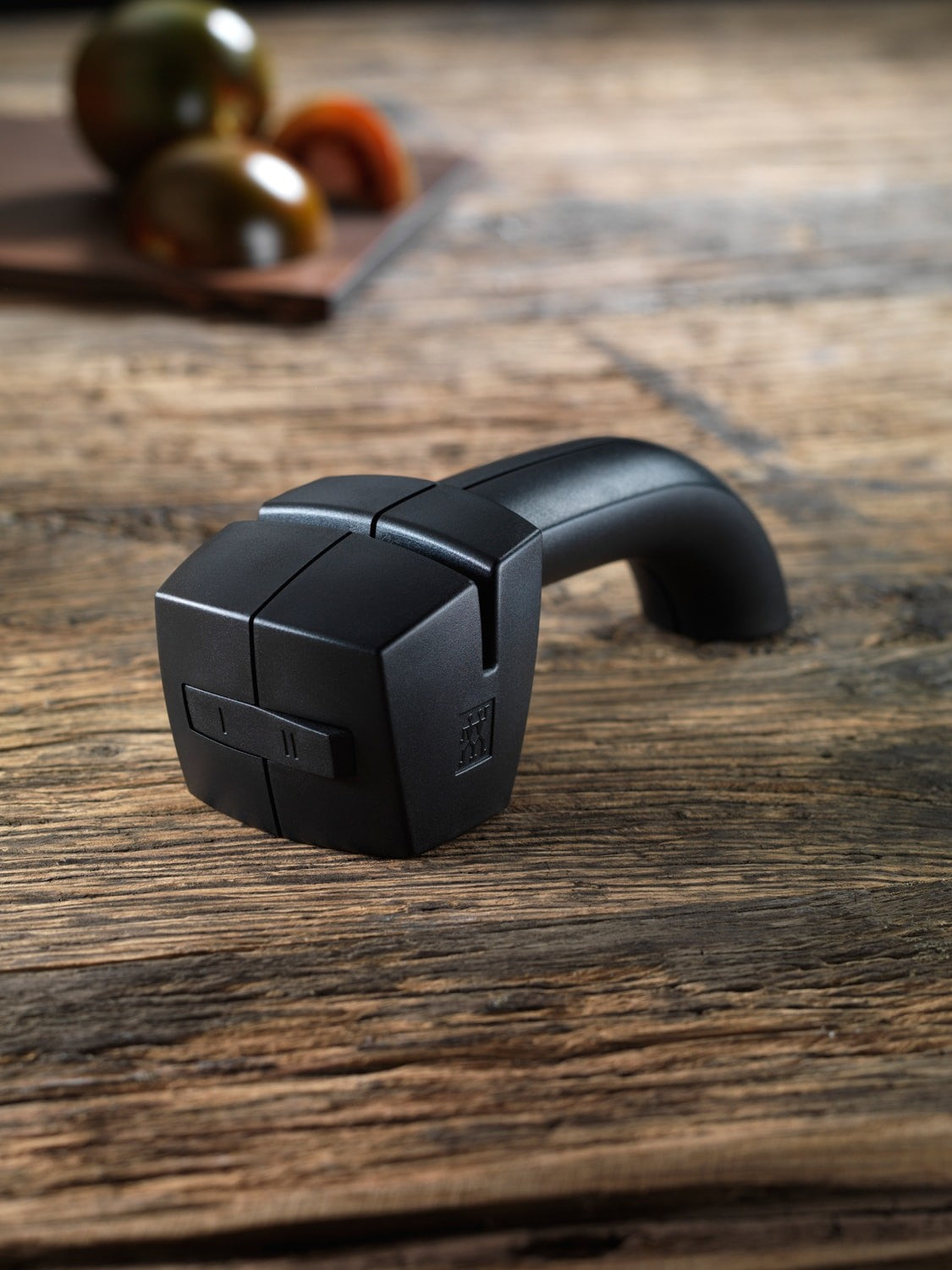 ZWILLING TWIN SHARP Stahl-Keramik Schleifgerät mit Rundklinge