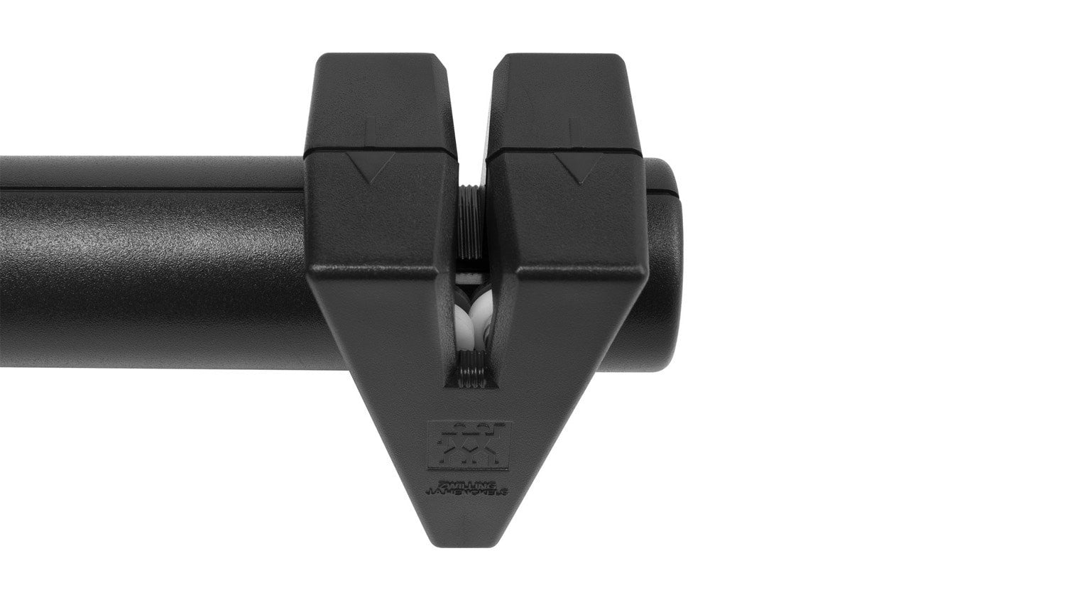 ZWILLING TWIN SHARP Stahl-Keramik Schleifgerät mit Rundklinge