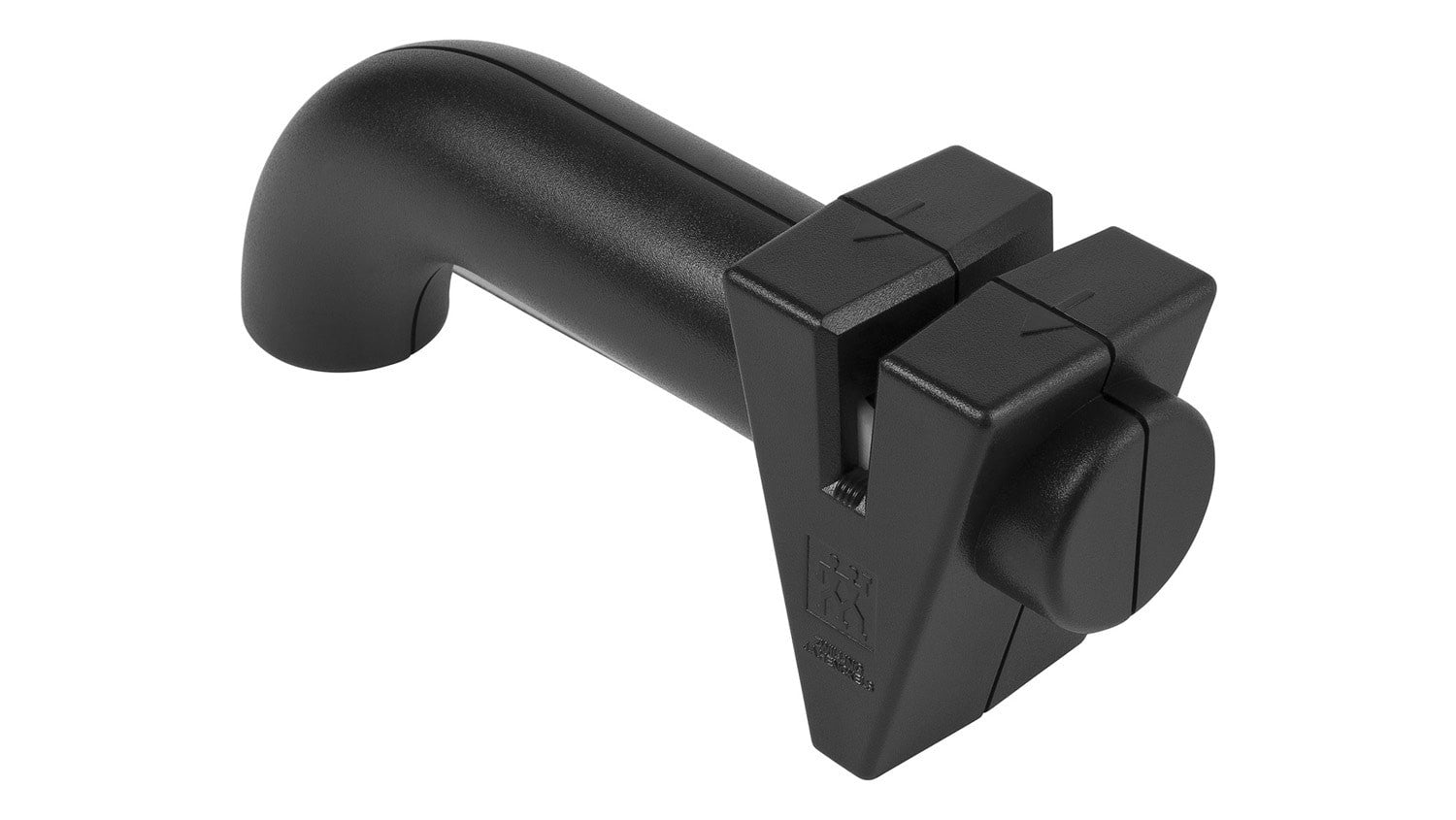ZWILLING TWIN SHARP Stahl-Keramik Schleifgerät mit Rundklinge