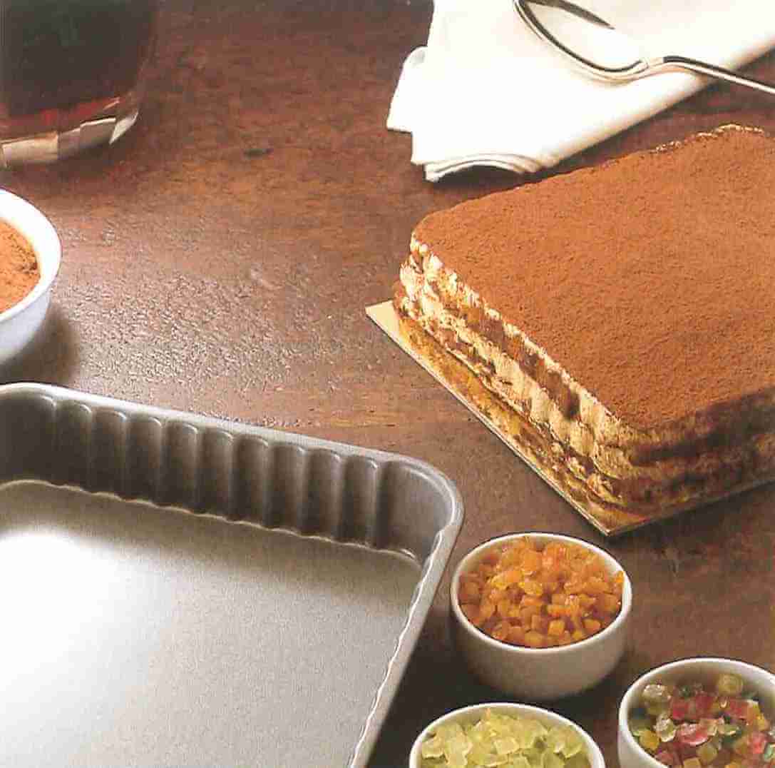 BALLARINI PATISSERIE Prostokątna forma do pieczenia 28 cm