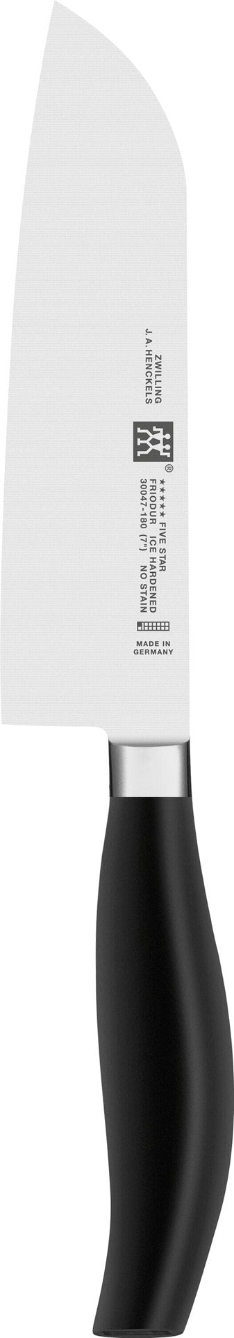 ZWILLING FIVE STAR Messerset mit 2 Messern