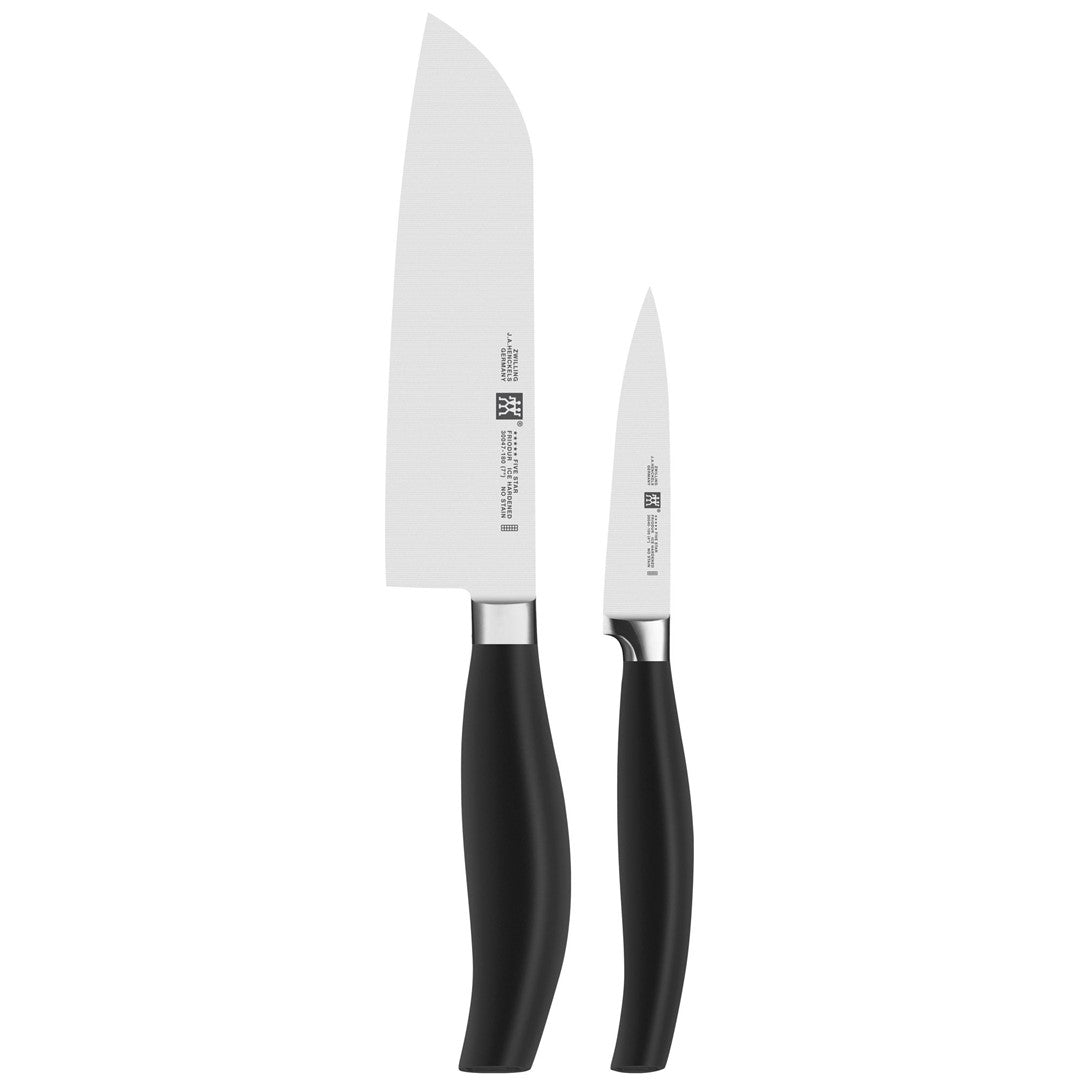 ZWILLING FIVE STAR Messerset mit 2 Messern