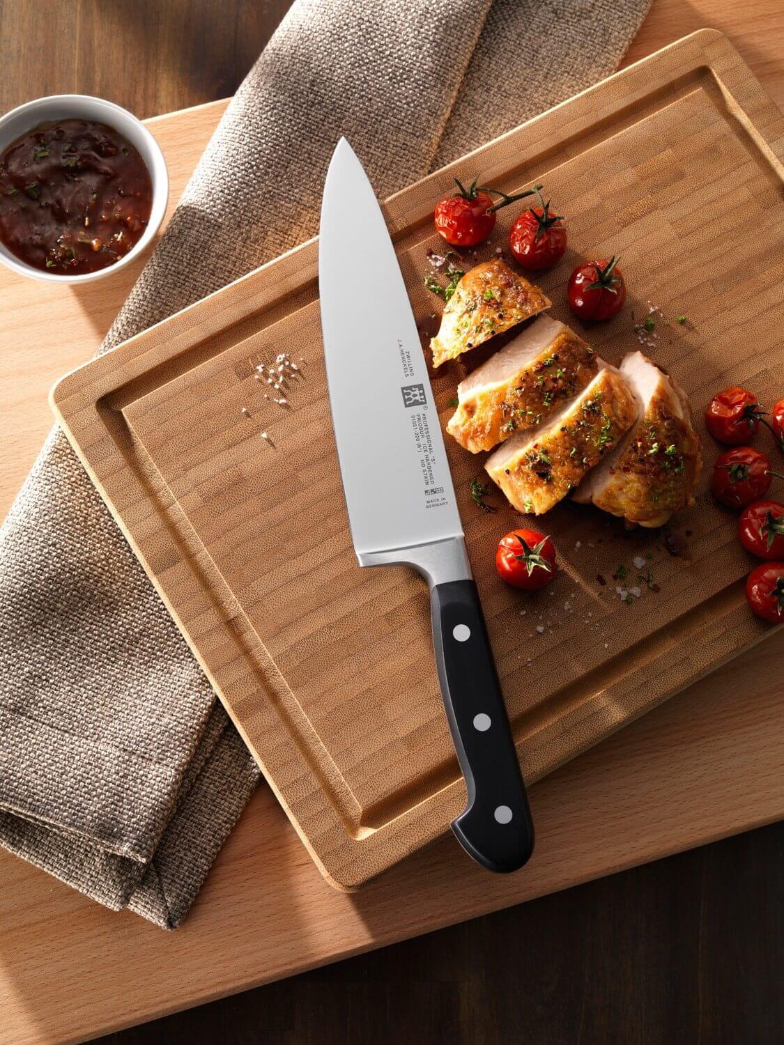 ZWILLING PROFESSIONAL S Nóż do wędlin 20 cm