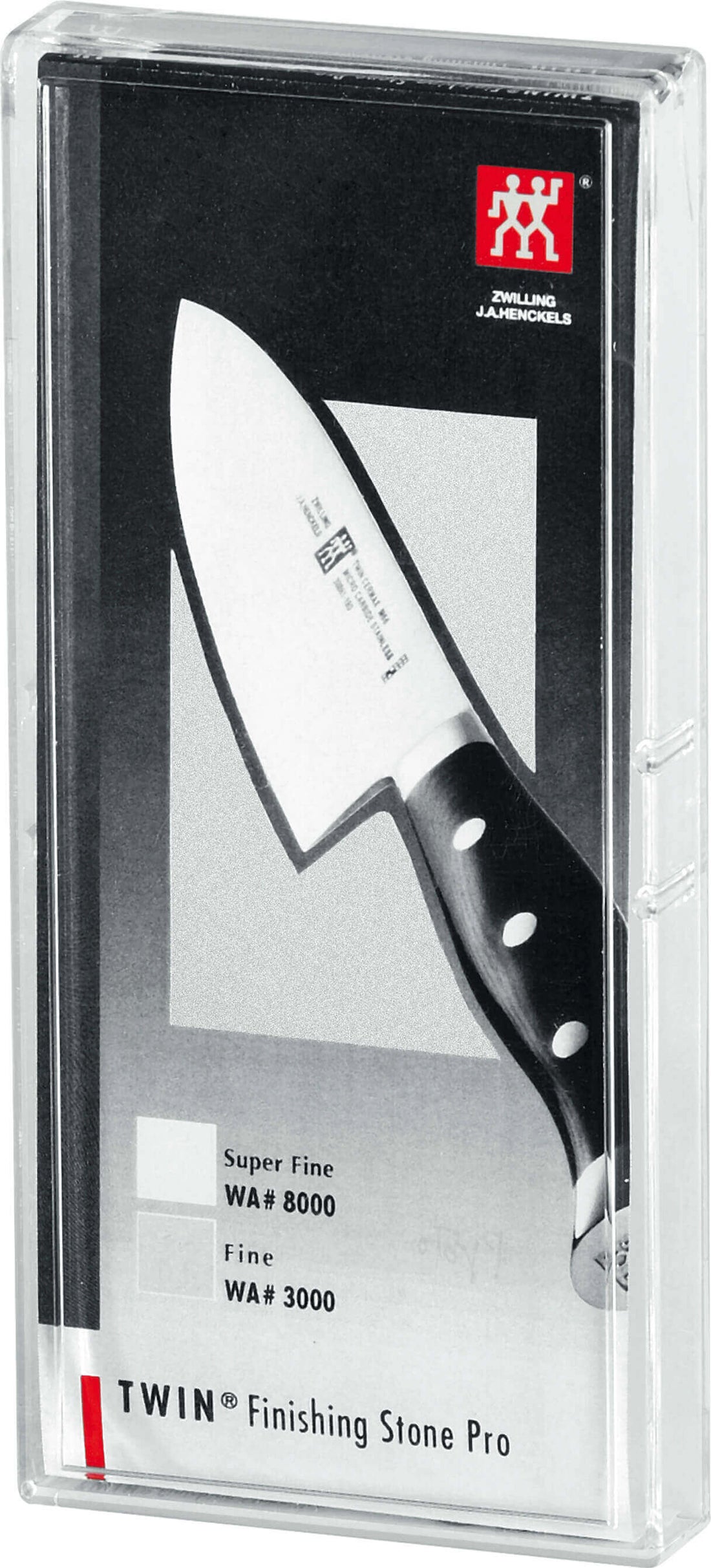 ZWILLING TWIN FINISHING STONE PRO Schleifstein für Messer 3000/8000