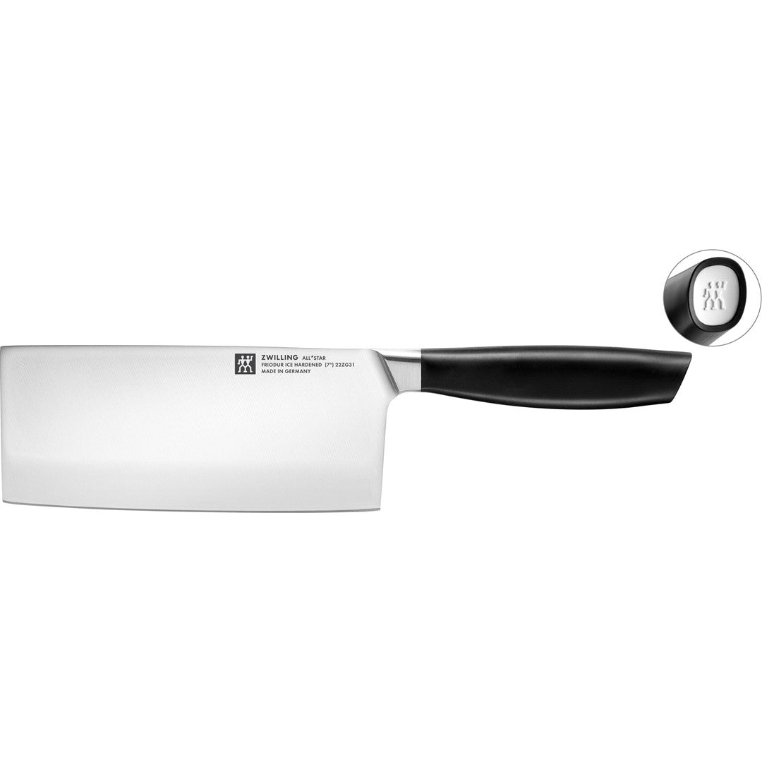ZWILLING ALL * STAR Chiński tasak 18 cm, biały