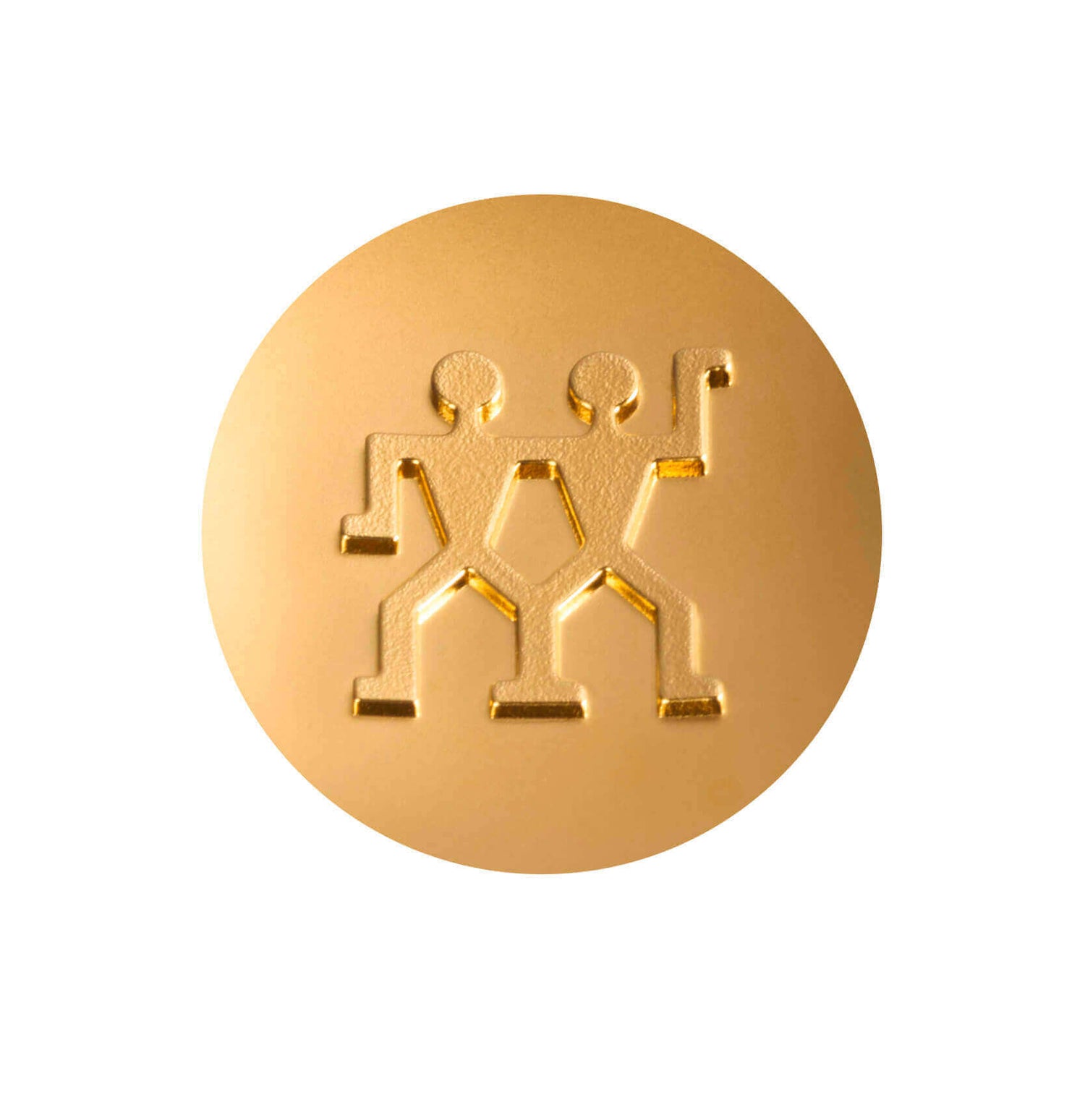 ZWILLING ALL * STAR Wurstmesser 20 cm, matt gold