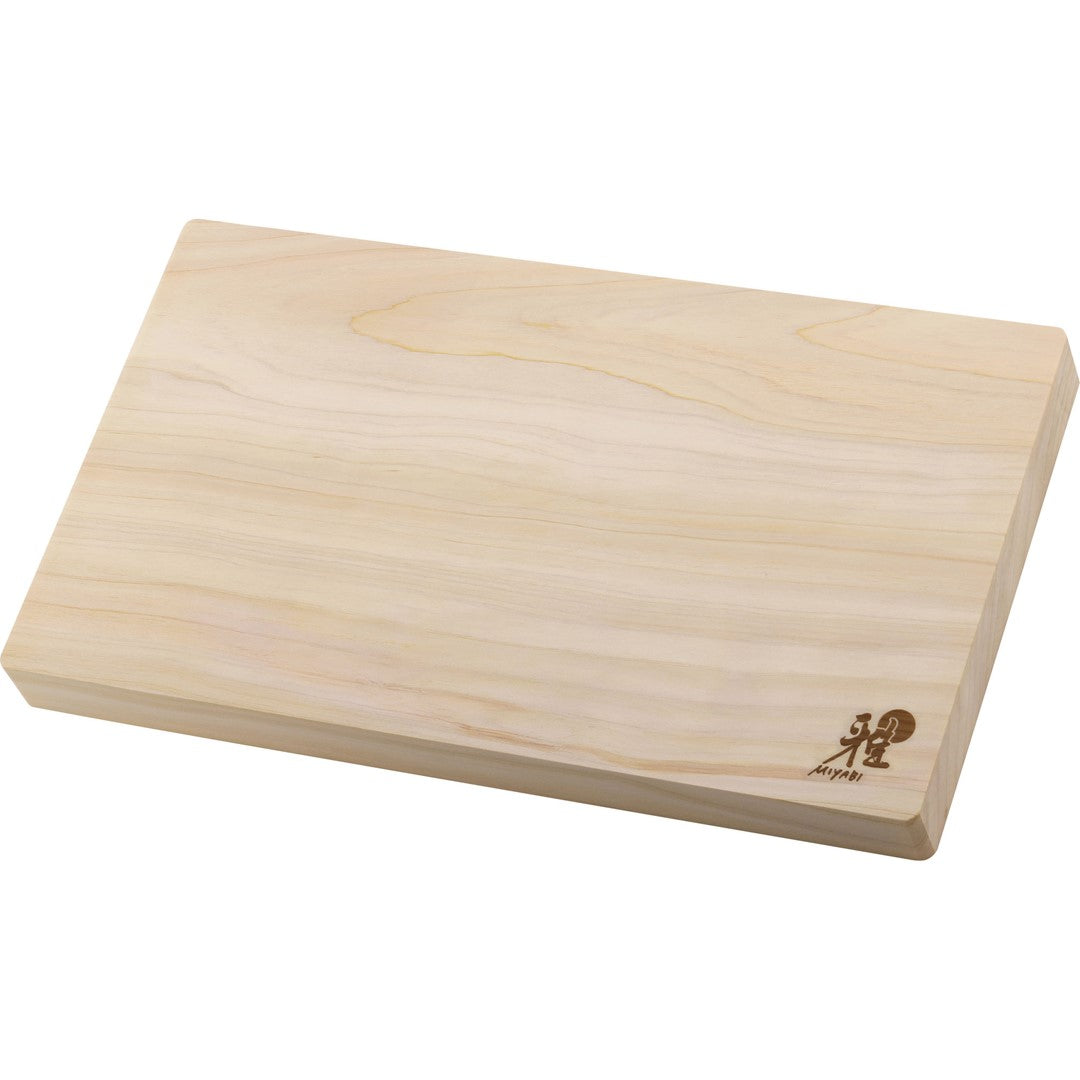 MIYABI Holzschneidebrett 35 cm