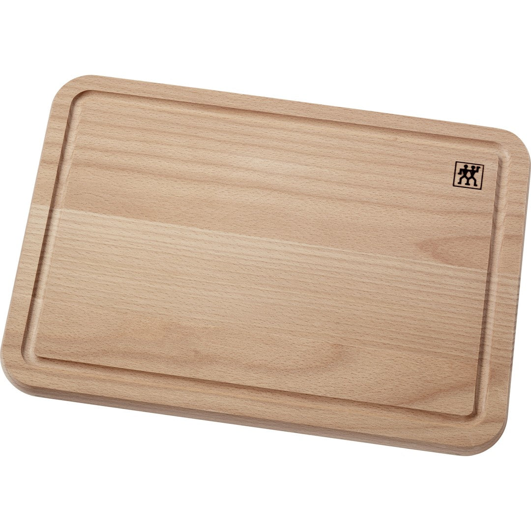 ZWILLING Schneidebrett aus Buchenholz 35 x 25 x 2 cm