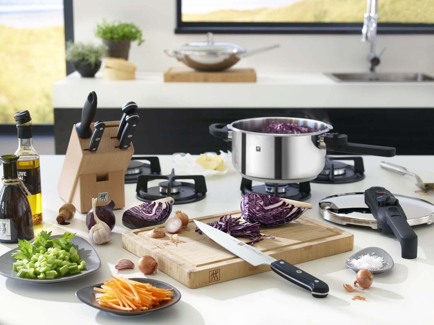 ZWILLING GOURMET Wurstmesser 16 cm