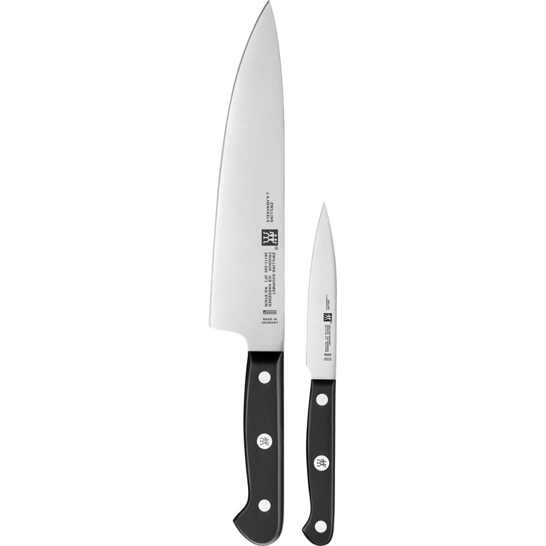 ZWILLING GOURMET Set mit 2 Messern