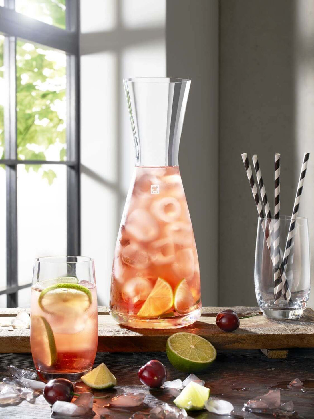 ZWILLING PRÉDICAT Glaskaraffe 1 ltr