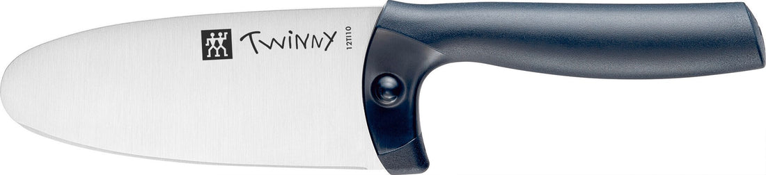 ZWILLING TWINNY Nóż szefa kuchni 10 cm, niebieski