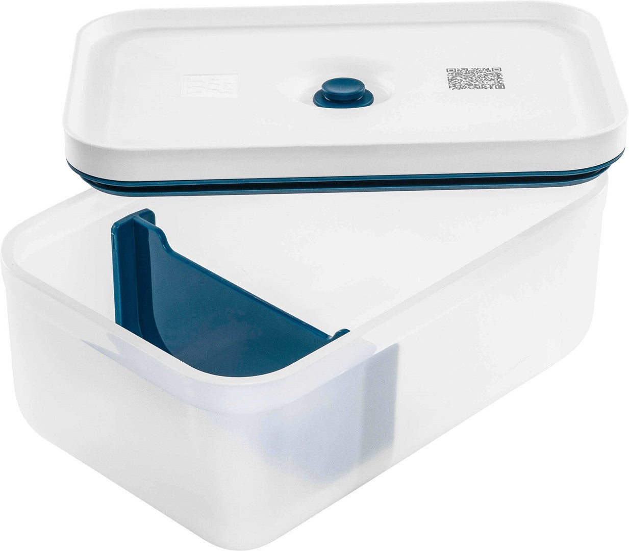 ZWILLING FRESH & SAVE Lunchbox aus Kunststoff 1,6 l, seeblau